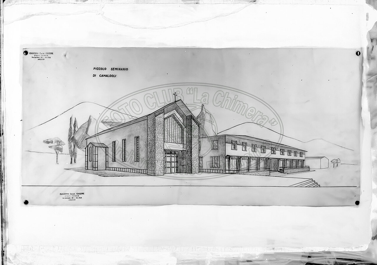 Progetto Piccolo Seminario Di Camaldoli