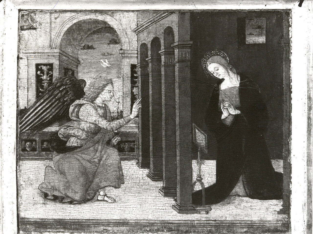 Annunciazione Fine Sec Xv