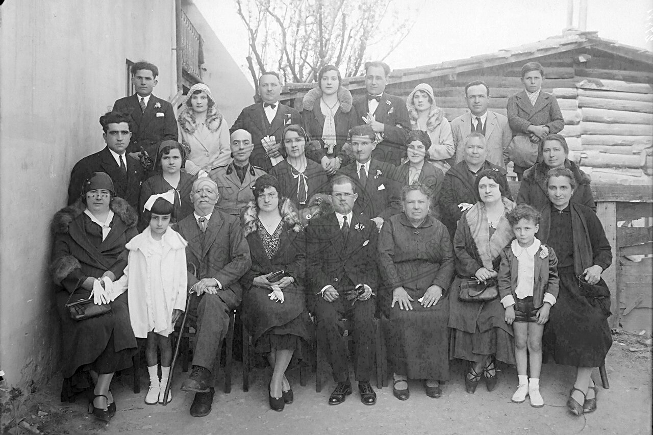 Gruppo Di Famiglia