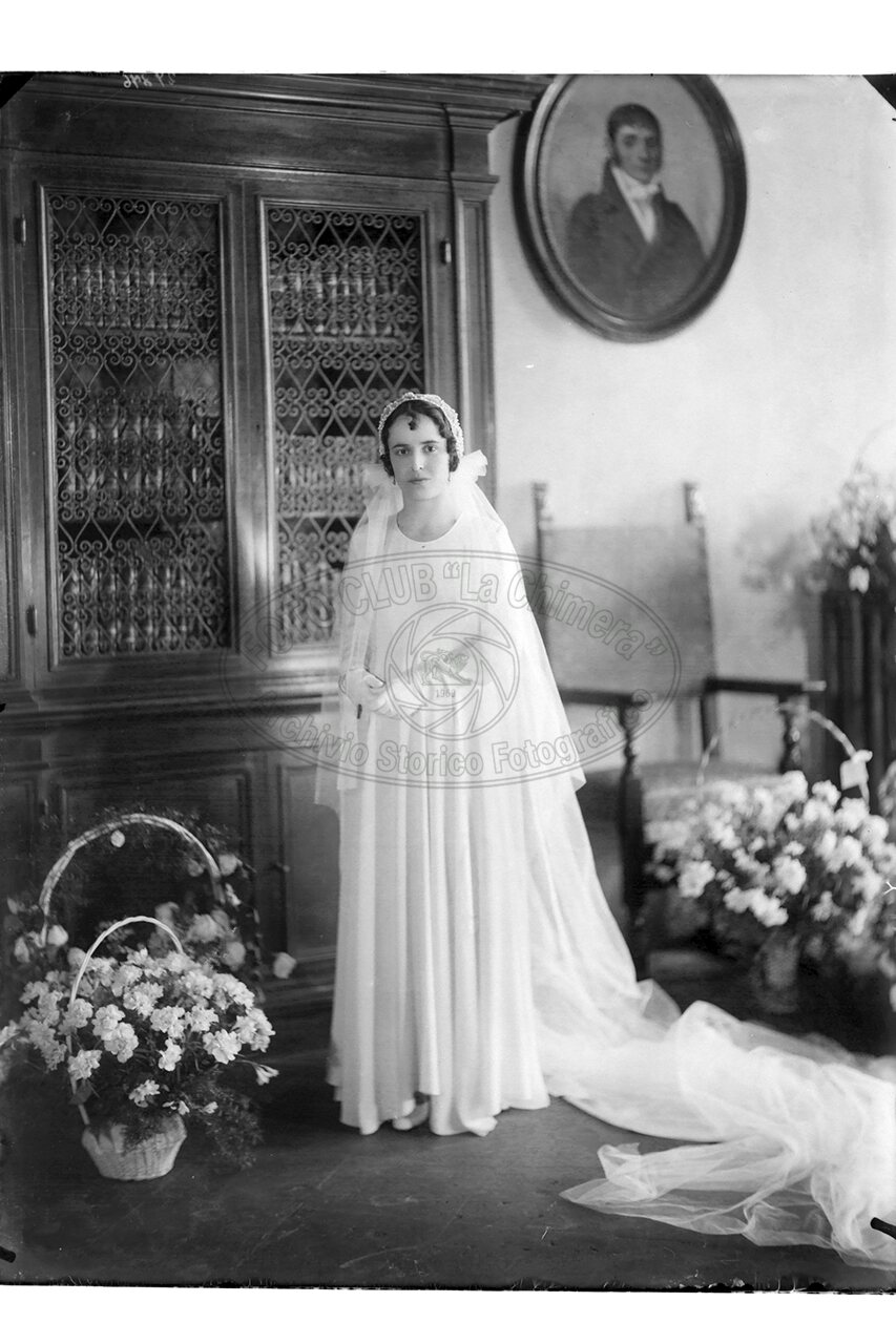 Ritratto Di Sposa