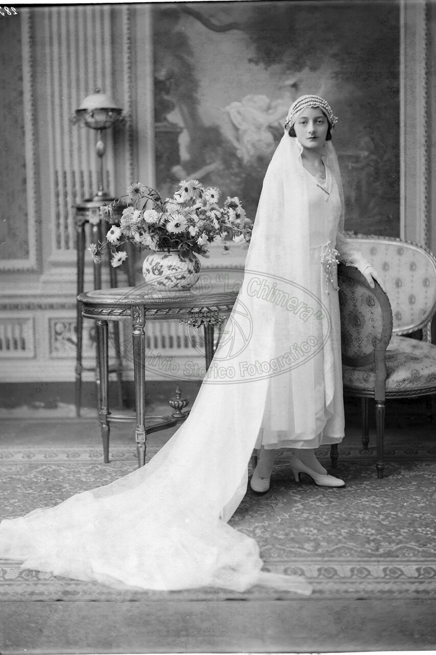 Ritratto Di Sposa