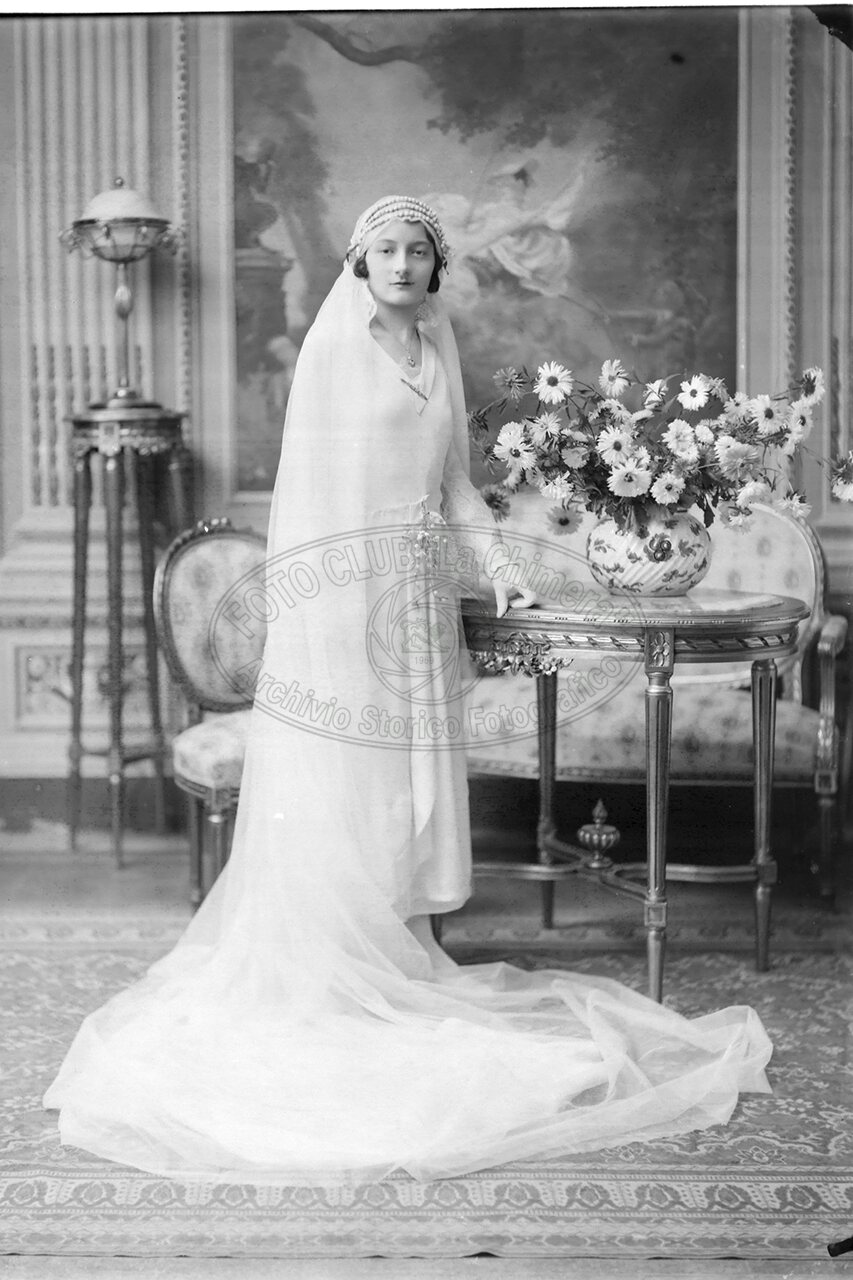 Ritratto Di Sposa
