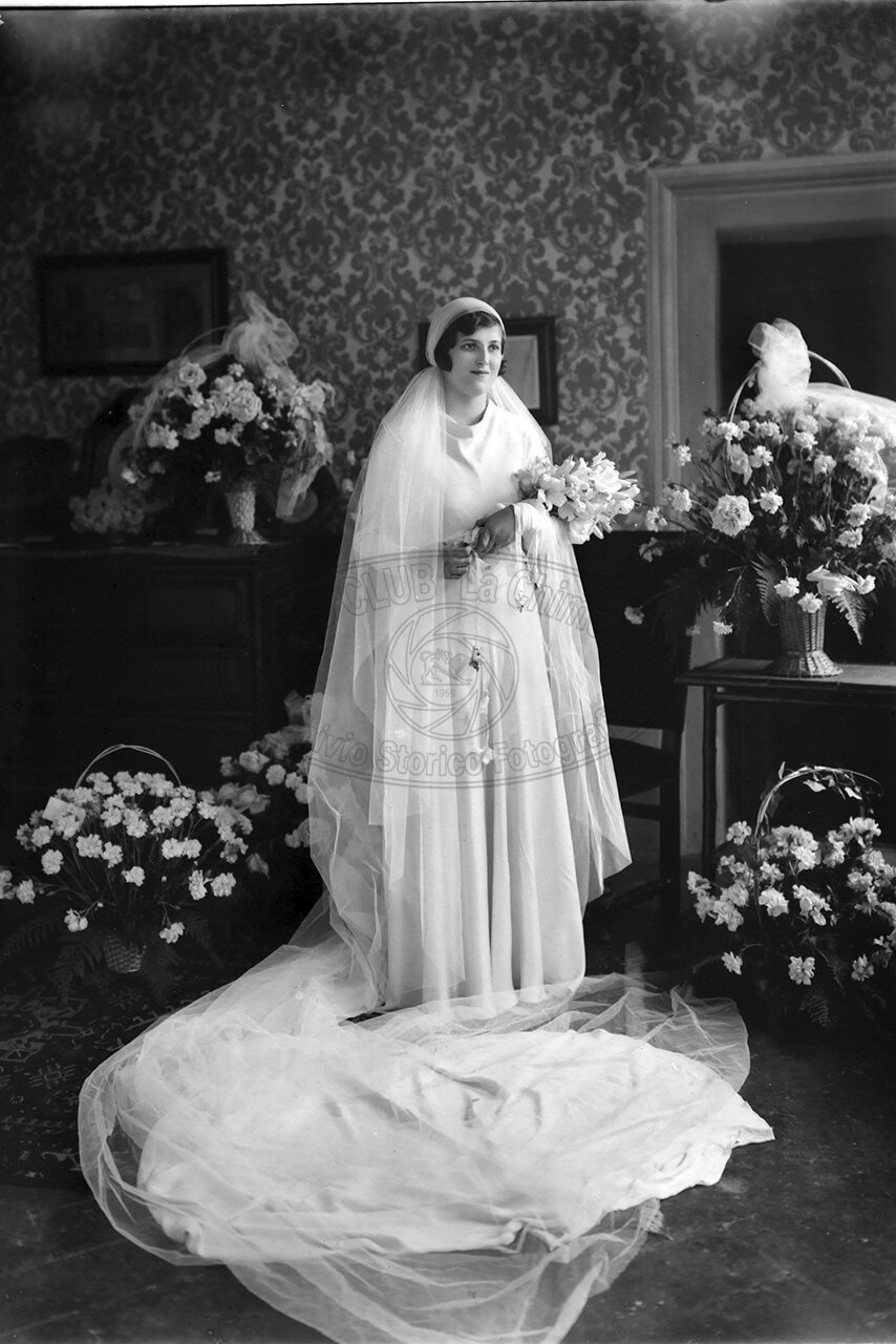 Ritratto Di Sposa