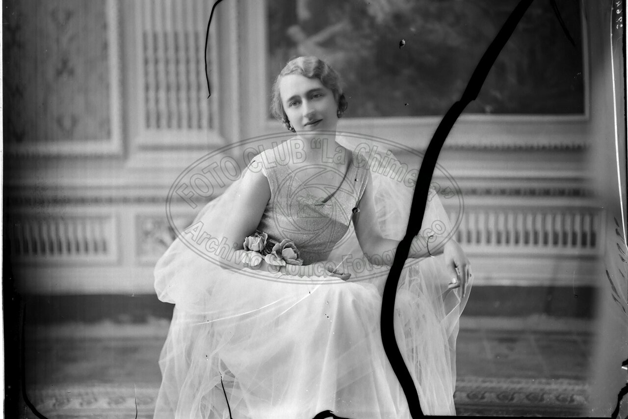 Ritratto Di Sposa