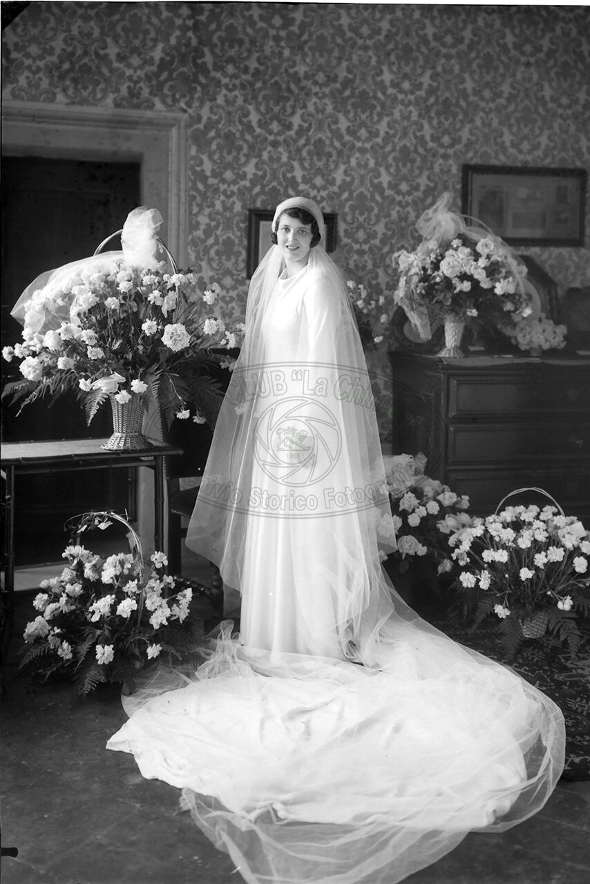 Ritratto Di Sposa