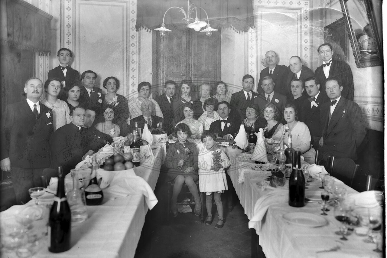 Gruppo Di Famiglia