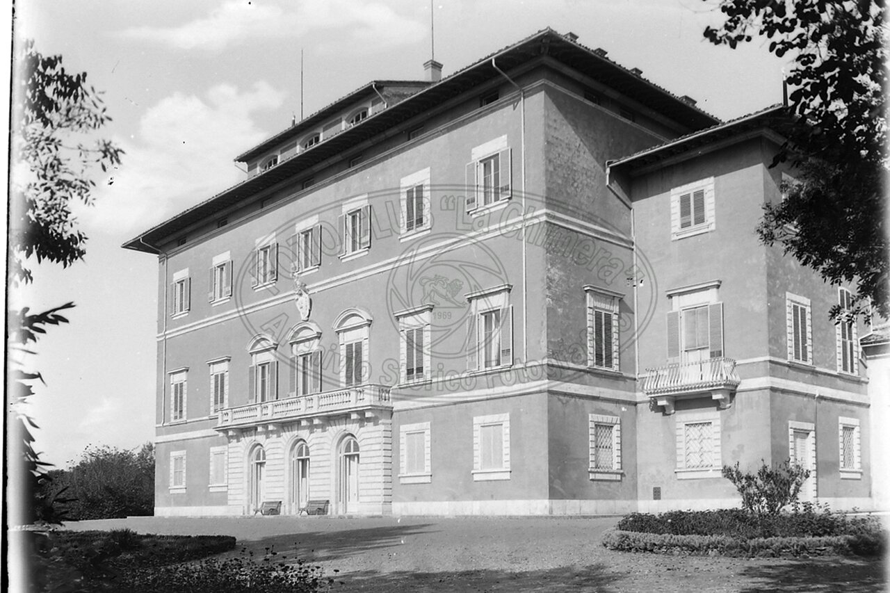 Frassineto Villa Del Conte Di Frassineto