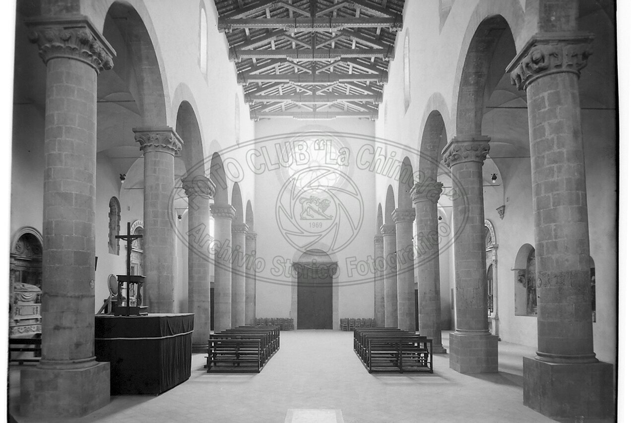 Cattedrale Di Sansepolcro