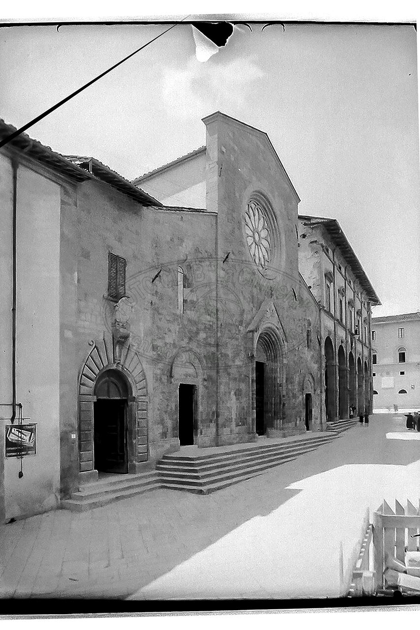Cattedrale Di Sansepolcro