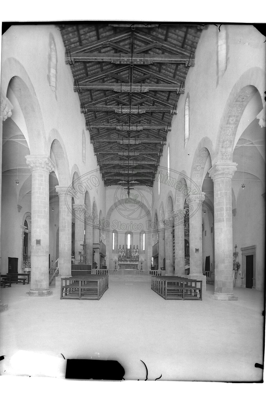 Cattedrale Di Sansepolcro