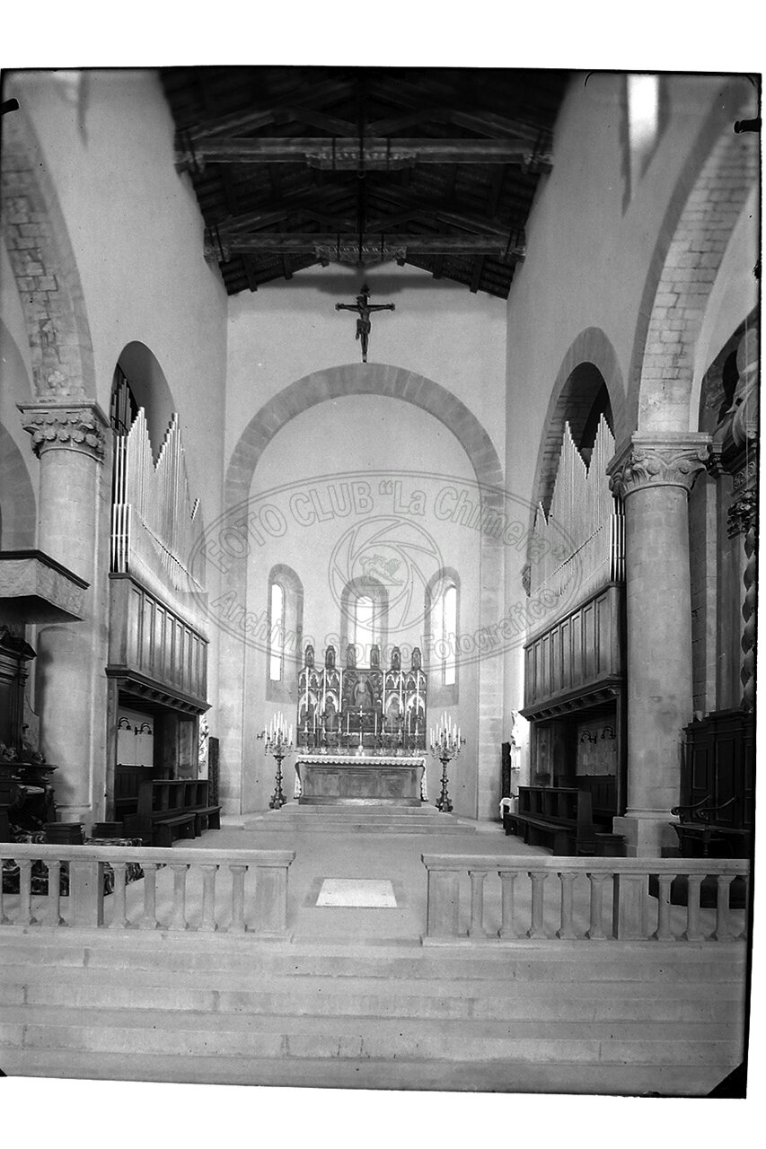 Cattrdrale Di Sansepolcro