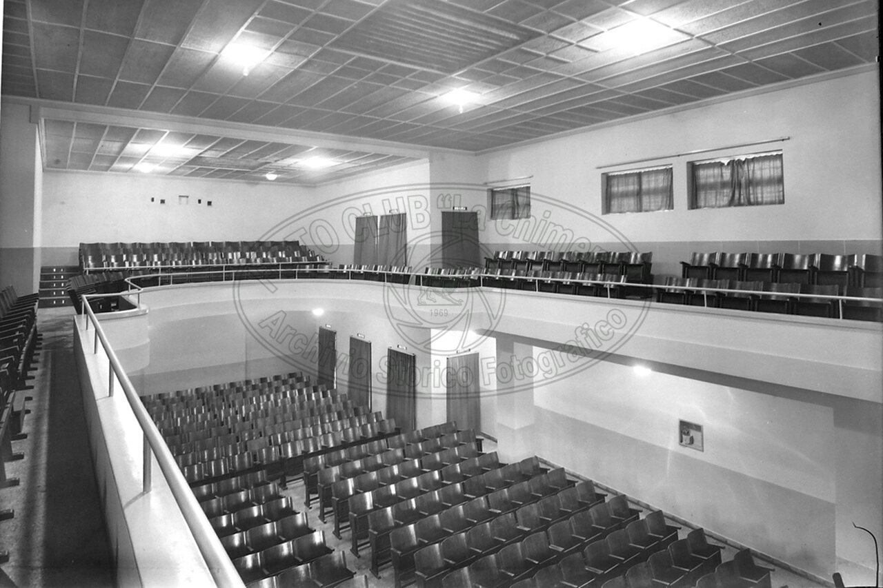 Cinema Via Isonzo Proprieta Fratini 9 11 46