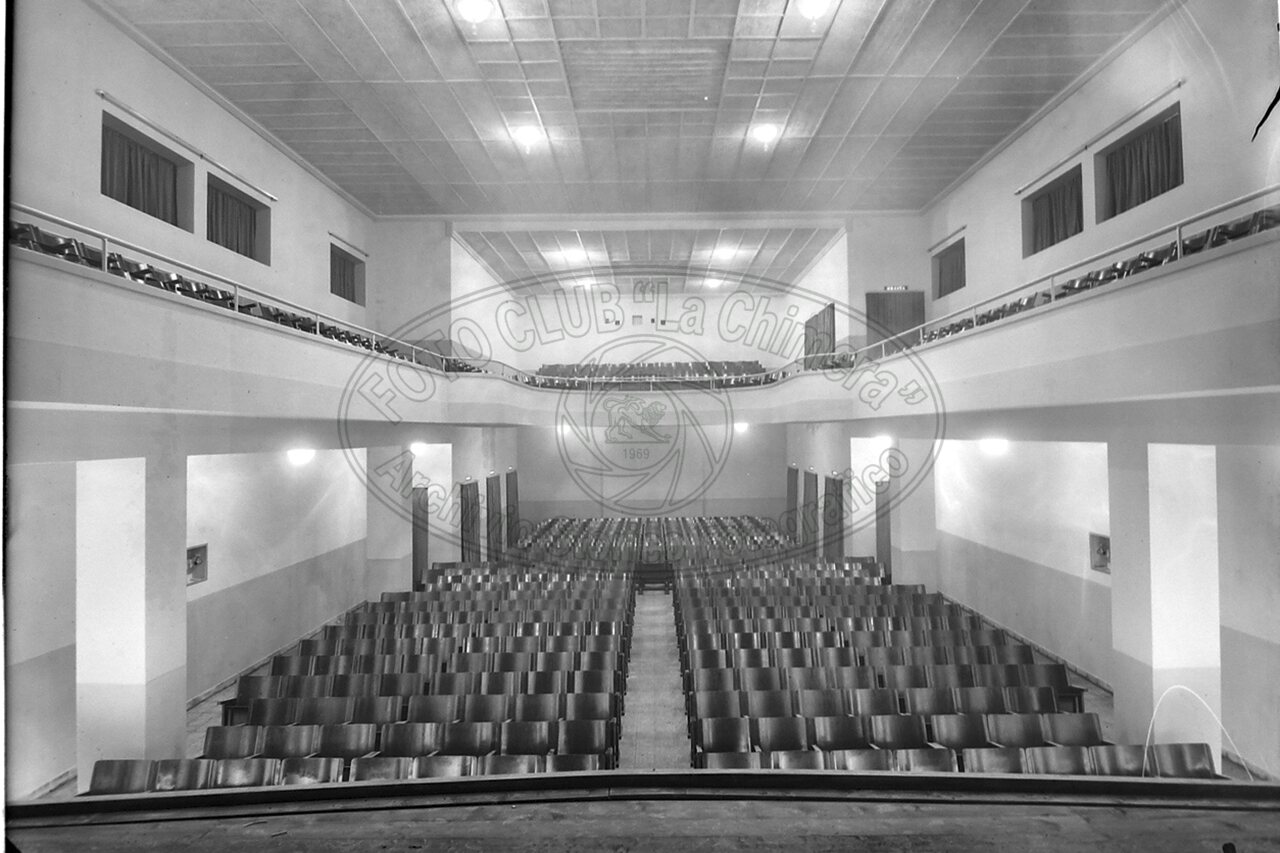 Cinema Via Isonzo Proprieta Fratini 9 11 46