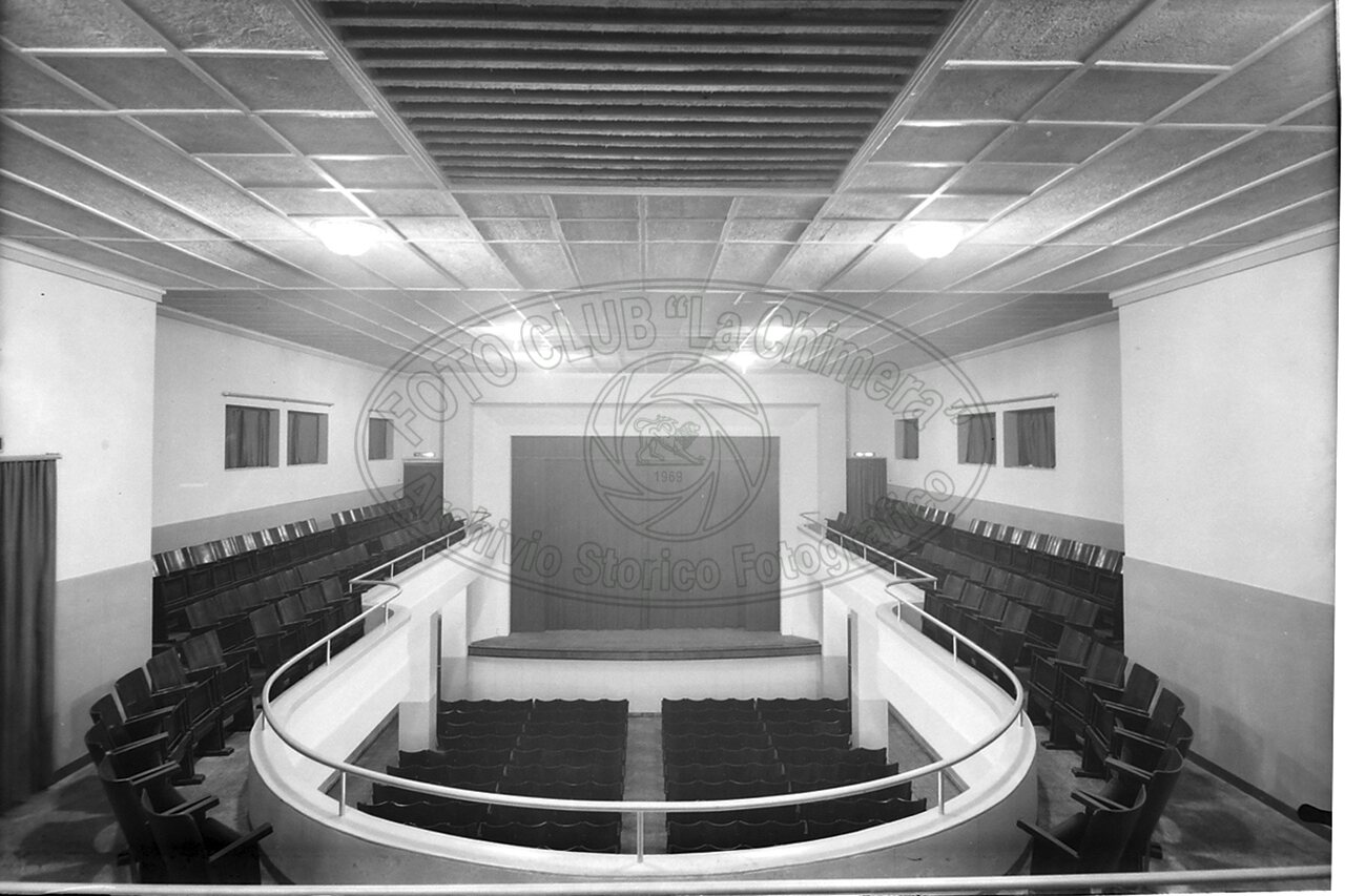 Cinema Via Isonzo Proprieta Fratini 9 11 46