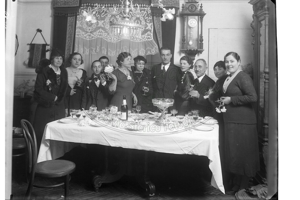 Gruppo Di Famiglia
