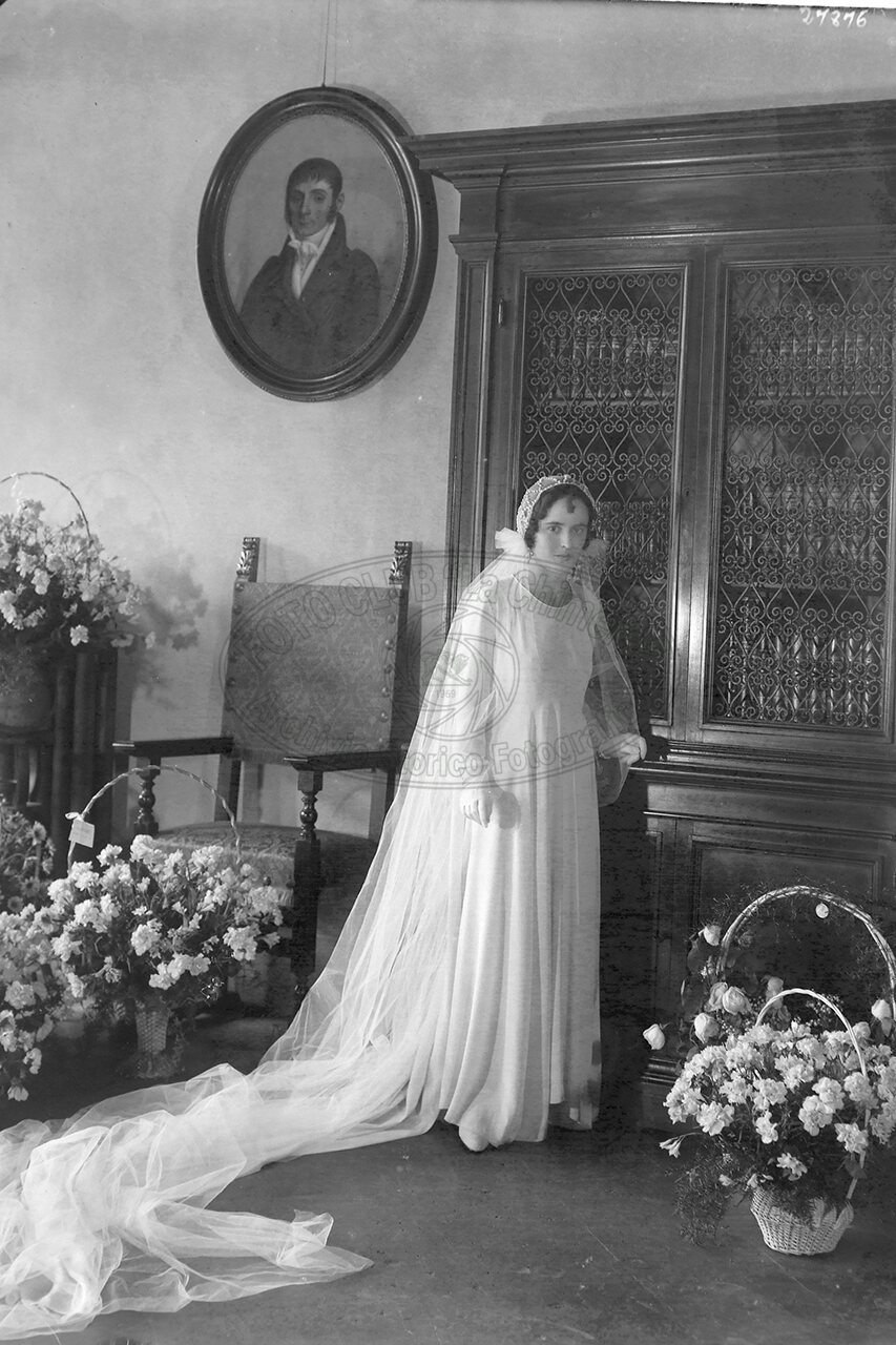 Ritratto Di Sposa