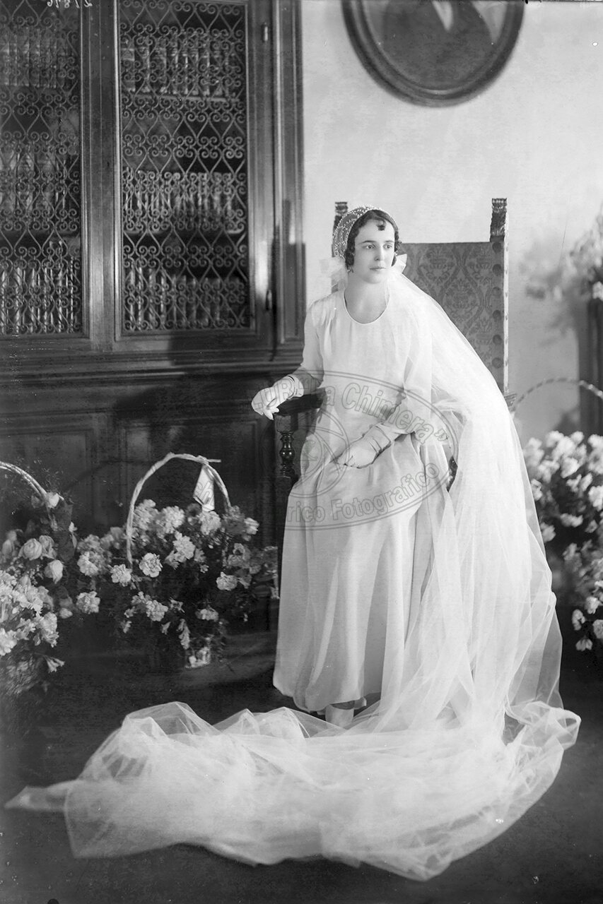 Ritratto Di Sposa