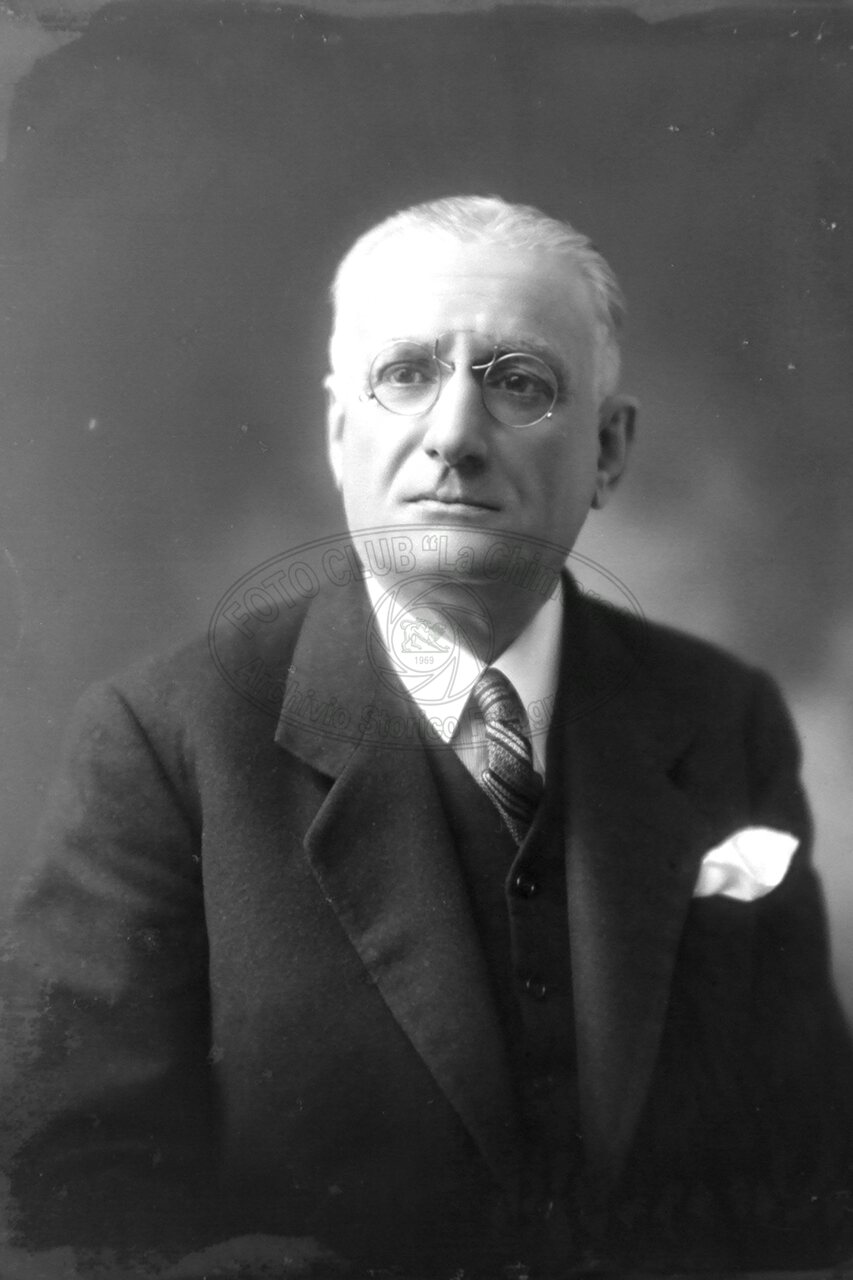 Ritratto Di Uomo