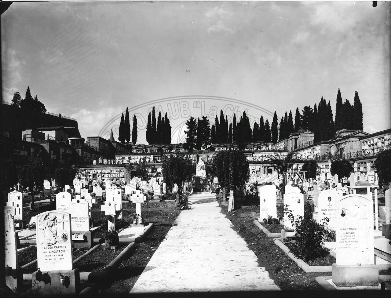 Arezzo Cimitero