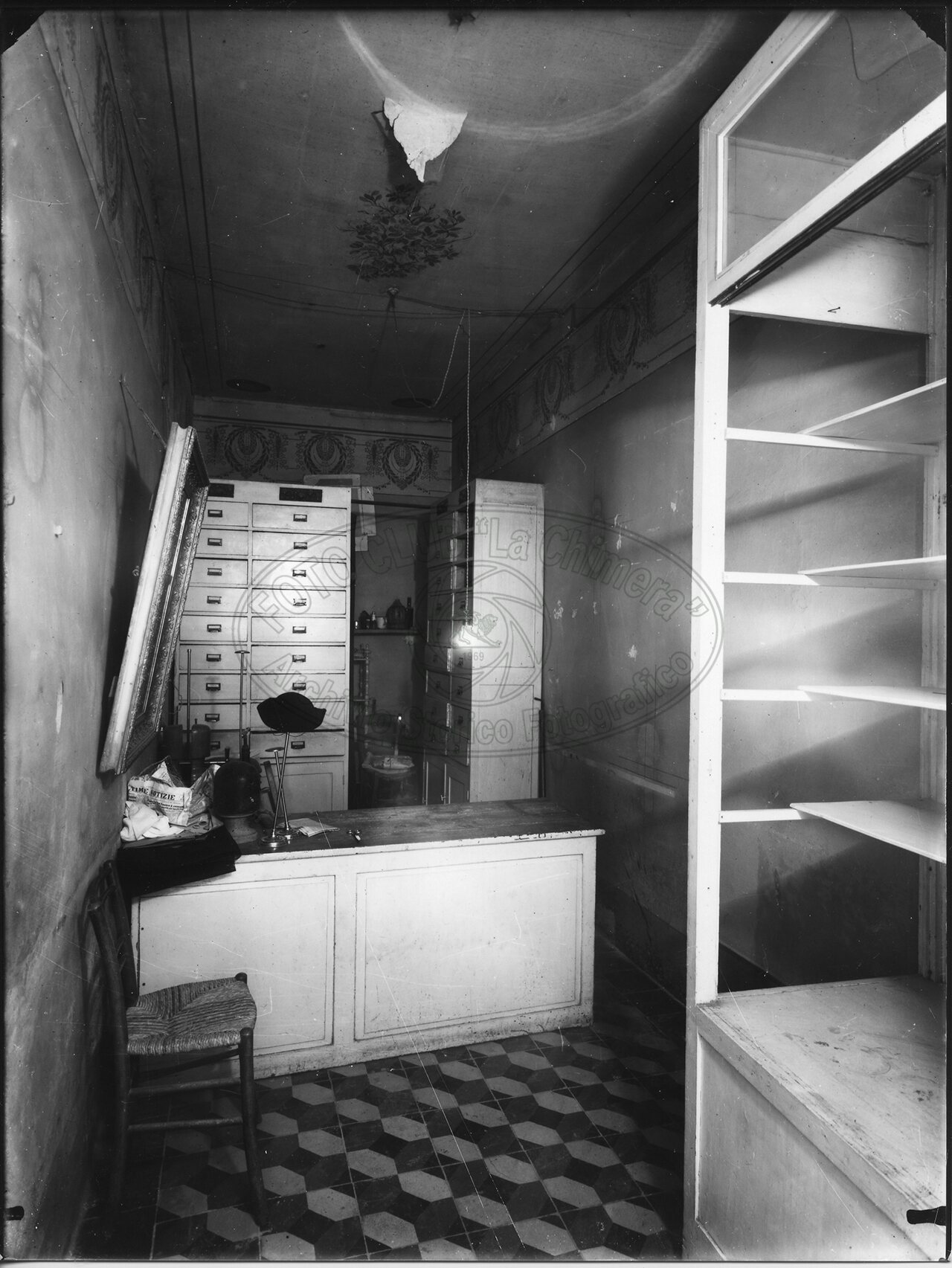 Interno Di Un Negozio