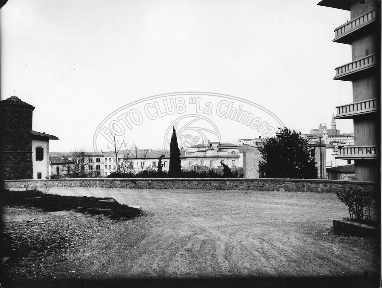 Vrduta Di Arezzo