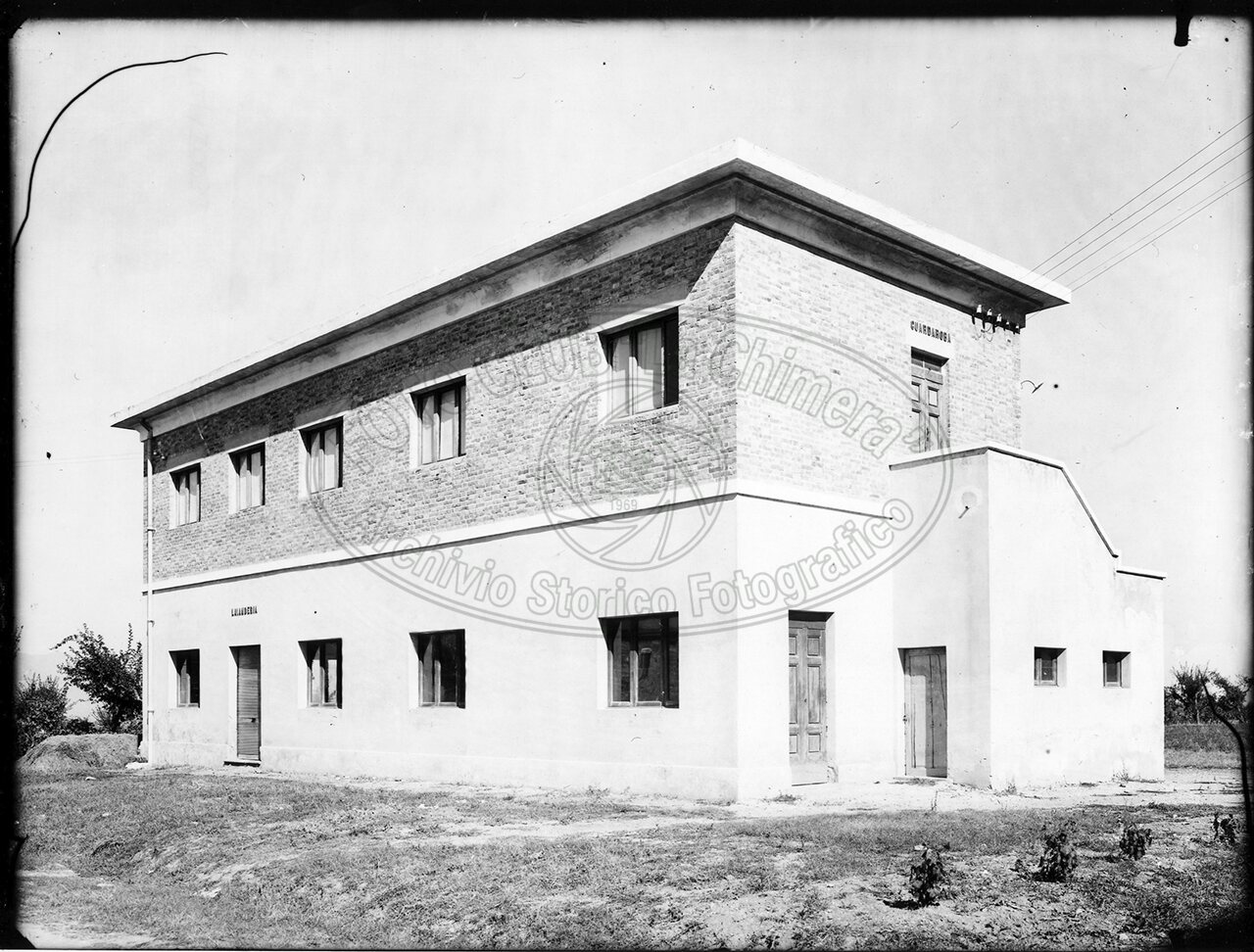 Lavanderia Esterno