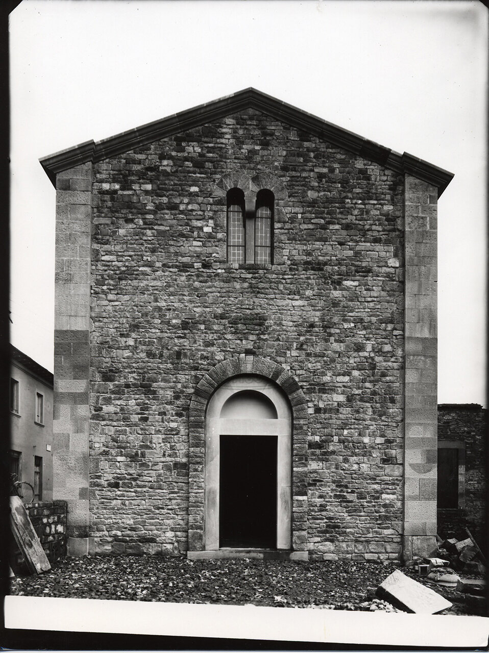 Sovrintendenza Ai Monumenti Chiesa Di S Croce