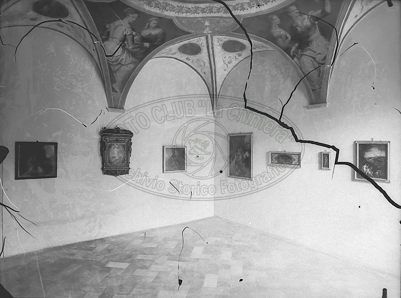 Arezzo Casa Vasari