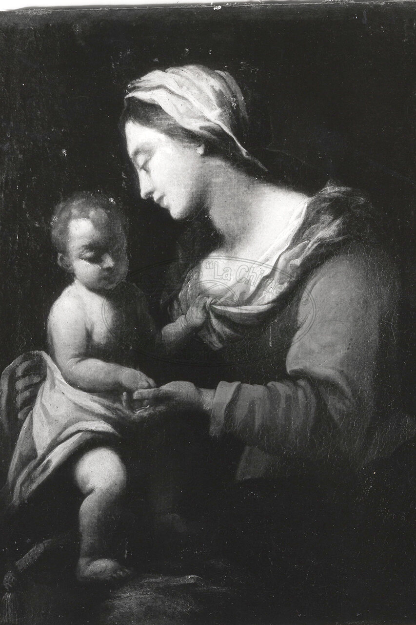 Signora Varzi Riproduzione Quadro