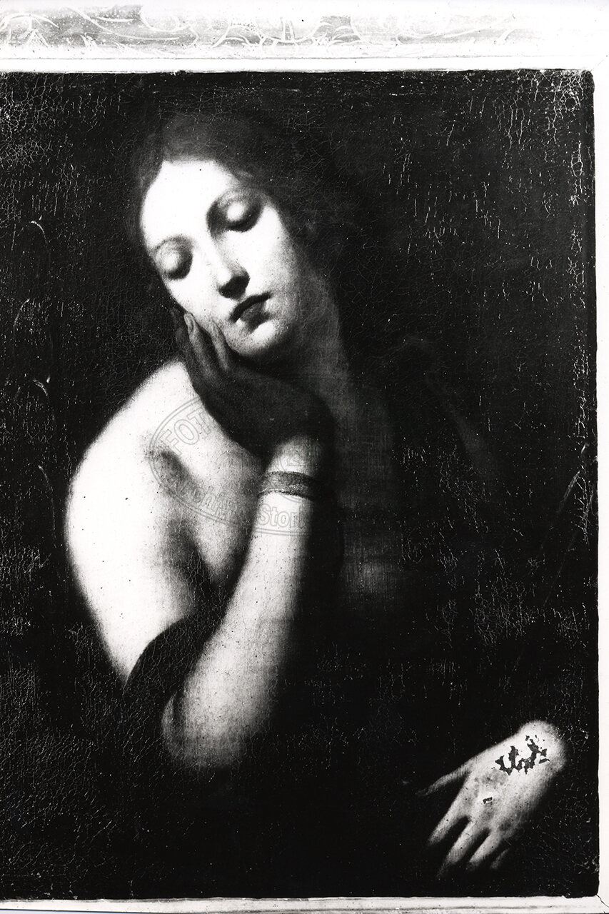 Arezzo Barone Albergotti Riproduzione Di Quadro