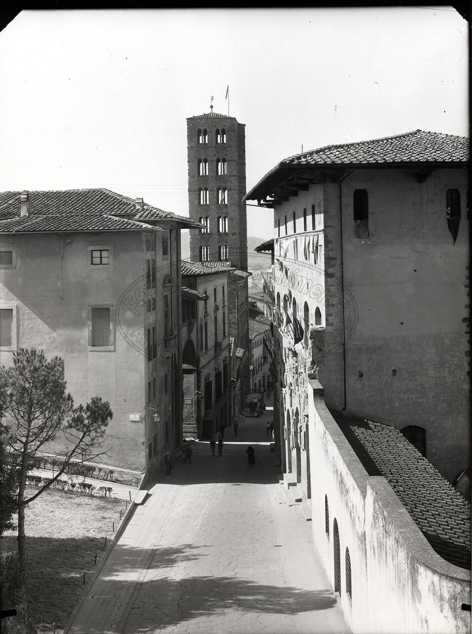 Arezzo Casa Del Petrarca