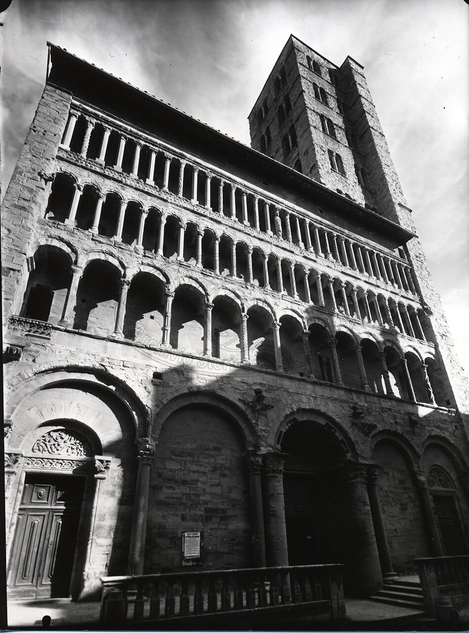 Arezzo La Pieve