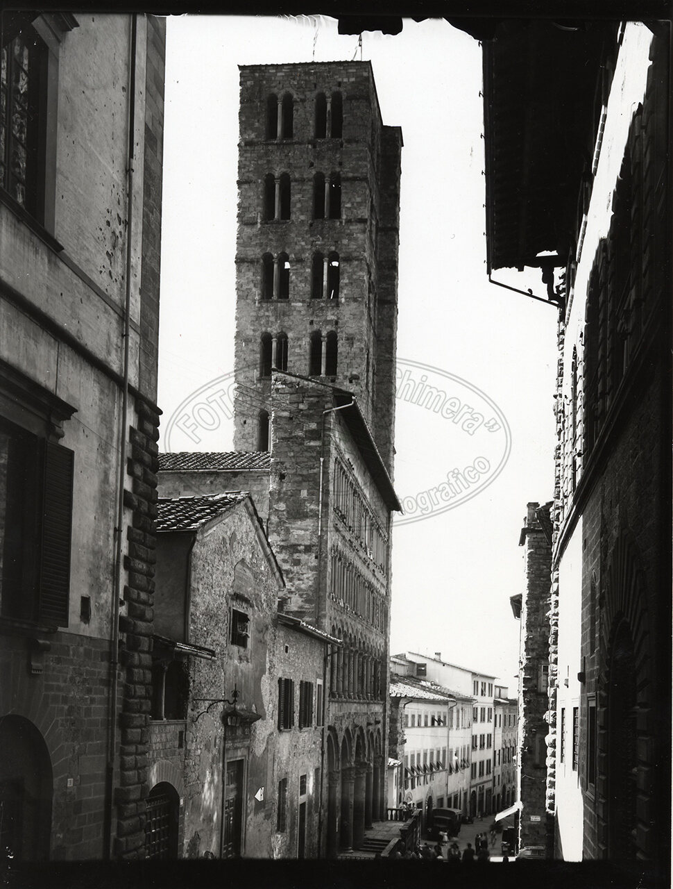 Arezzo La Pieve