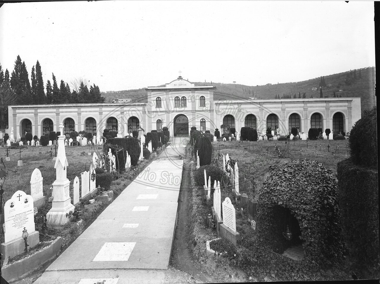 Castiglion Fiorentino Cimitero