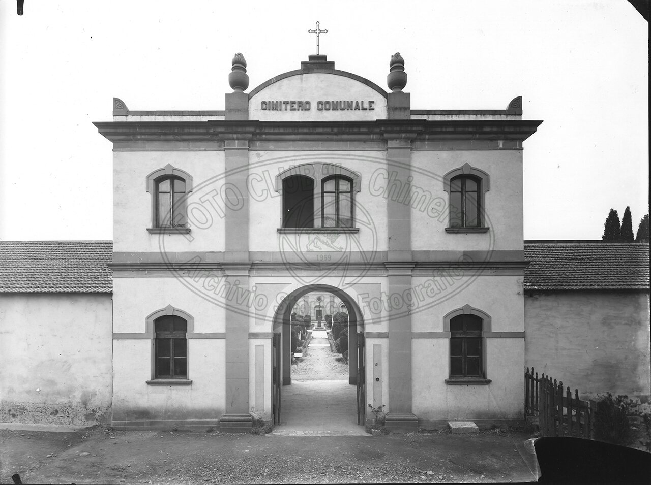 Castiglion Fiorentino Cimitero