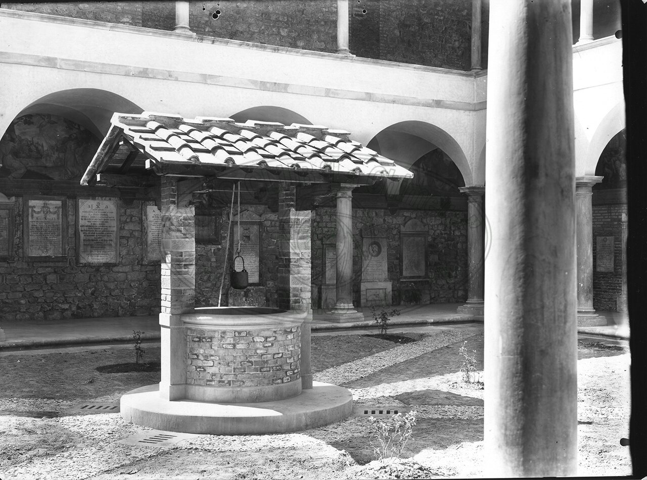 Castiglio Fiorentino Palazzo Del Cortile Di S Francesco