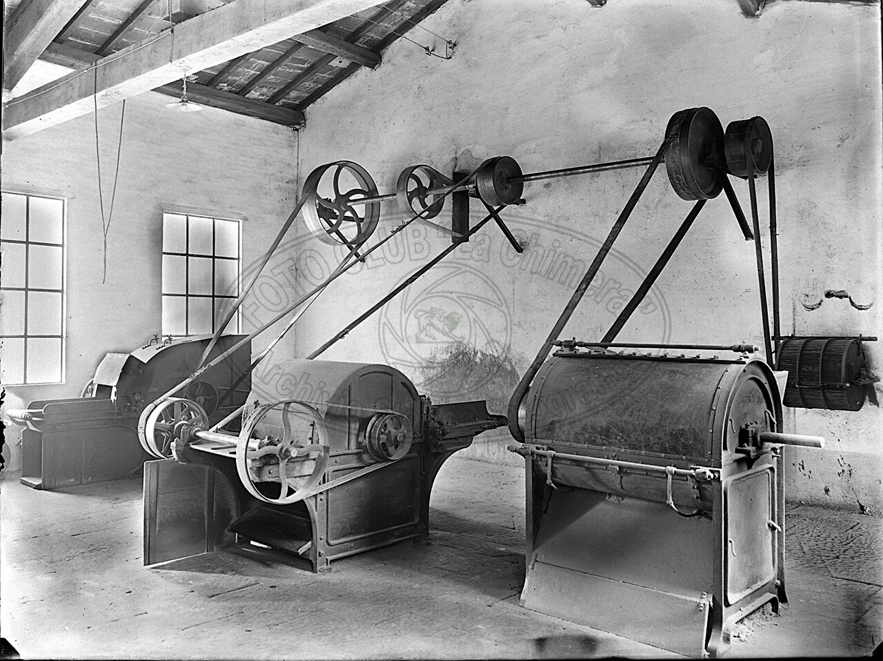 Pratovecchio Lanificio Berti Lupe