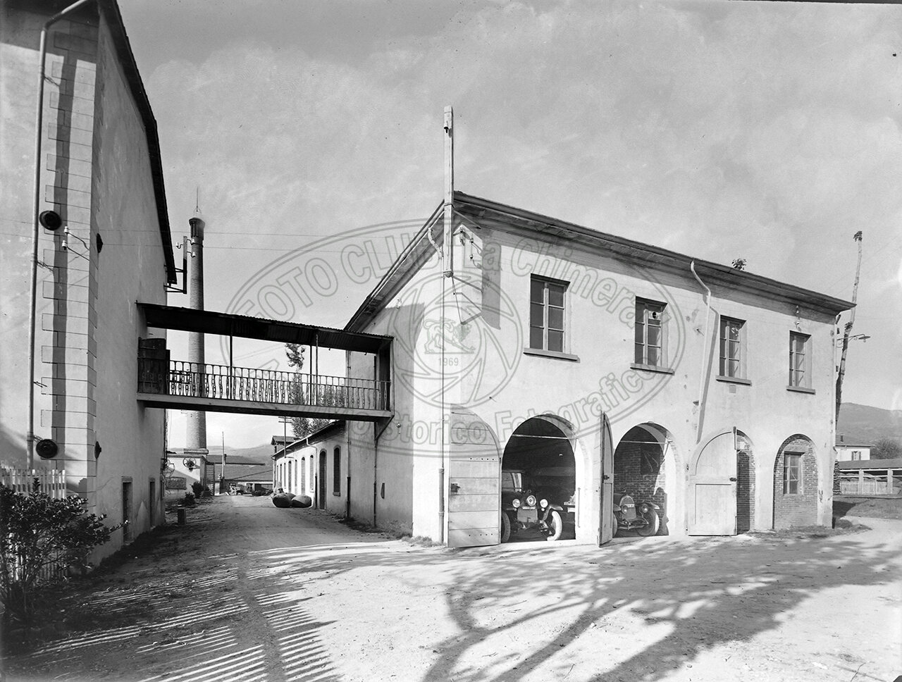 Soci Lanificio Viale E Garages