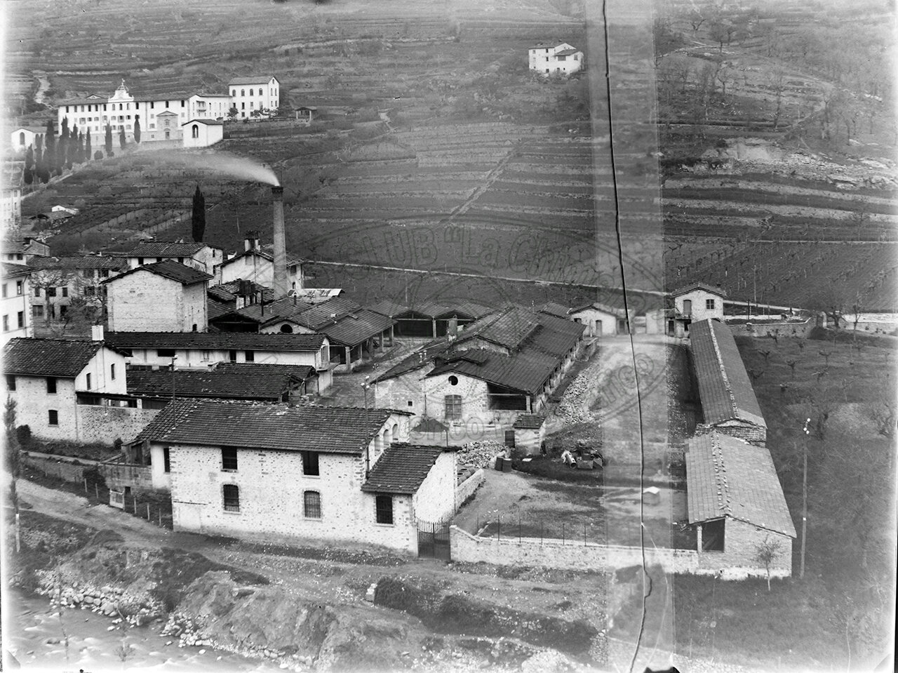 Strada Societa Enotartarica Veduta Dello Stabilimento