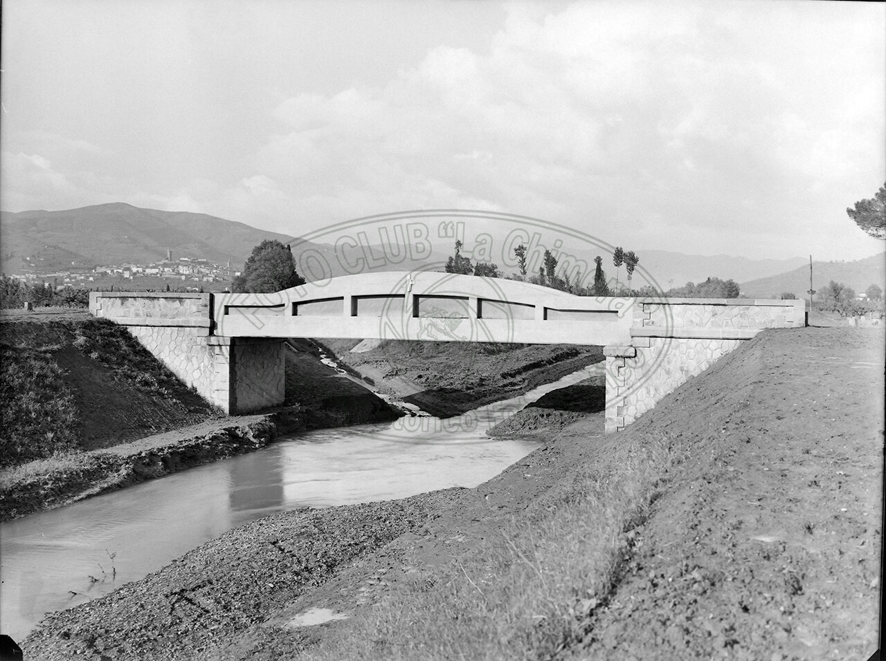 Arezzo Lavori Sulla Chiana
