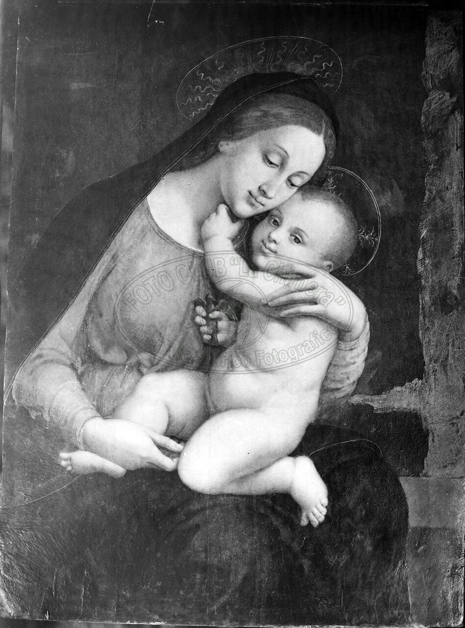 Conte Passerini Riproduzione Di Un Quadro