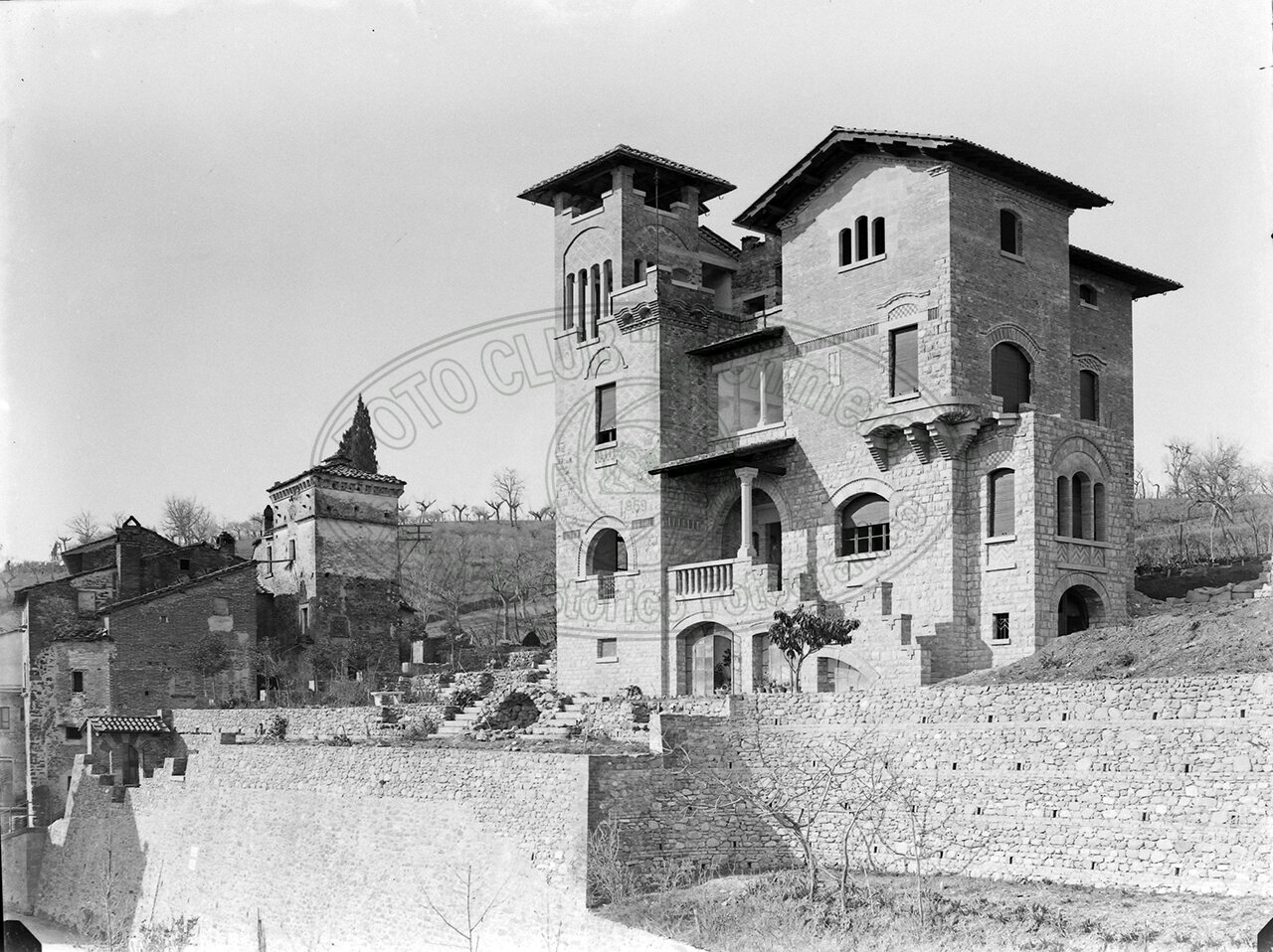 Villa Magrini