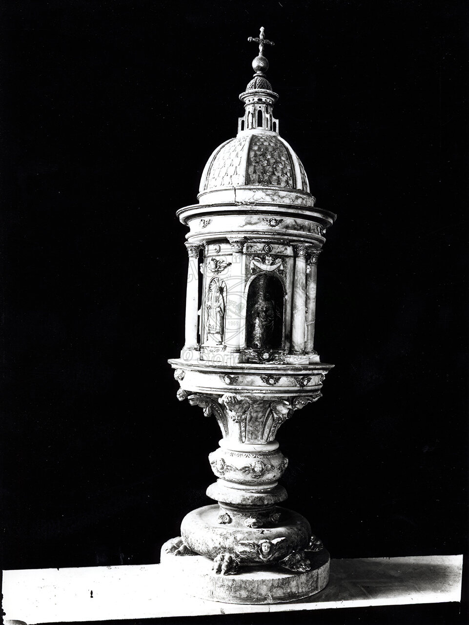 Arezzo S Andrea A Pigli Tabernacolo Del Xvi Sec