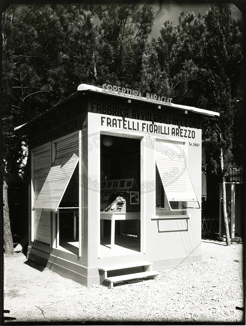 Fiorilli Avvolgibili