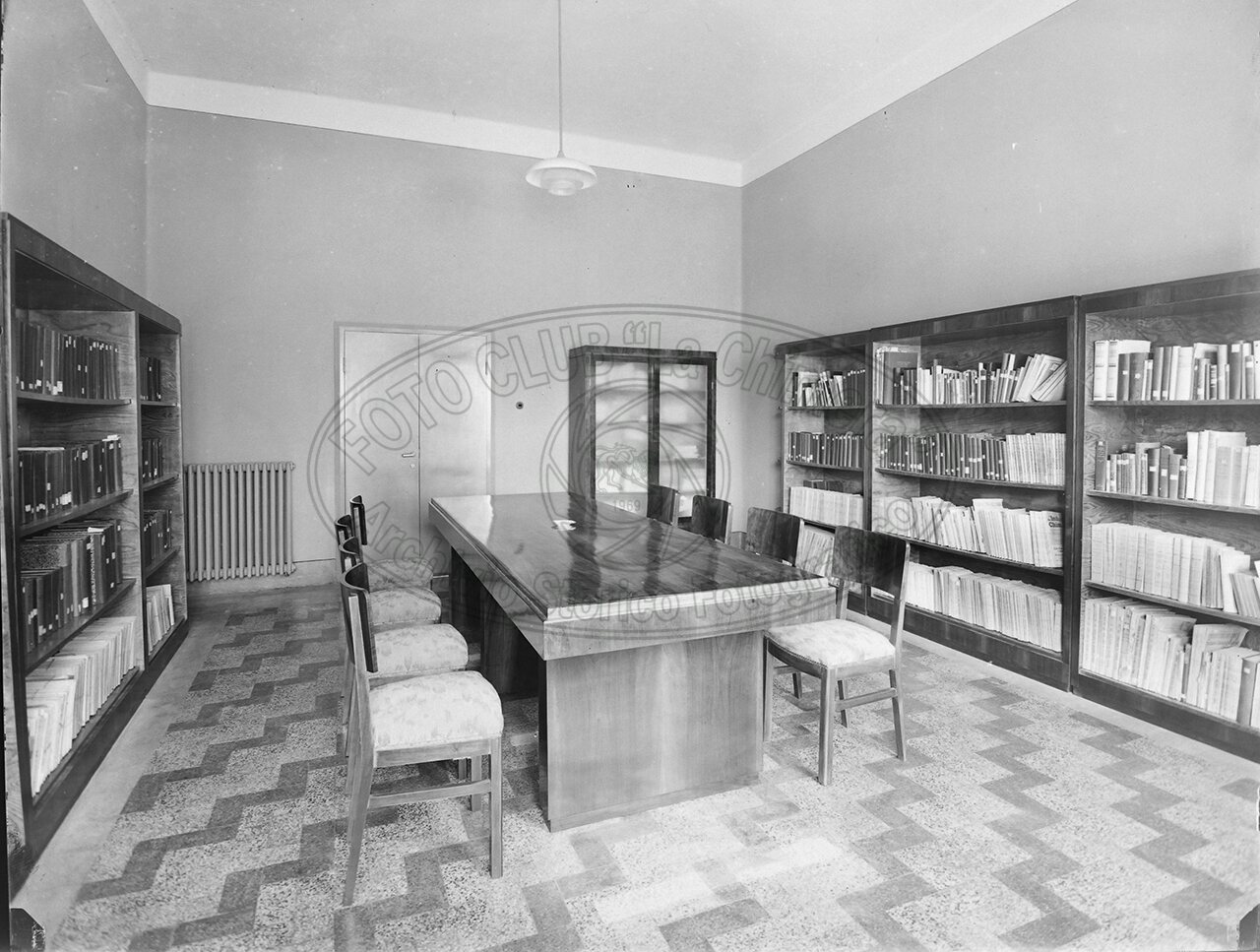 Arezzo Istituto Enologico Archivio