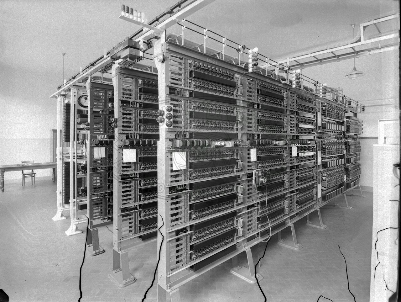 Ufficio Telefonico Sala Del Castello