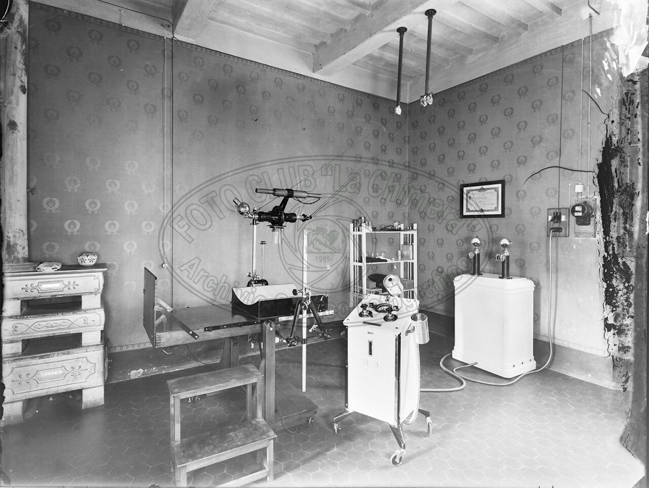 Arezzo Clinica Del Dott Fiumicelli