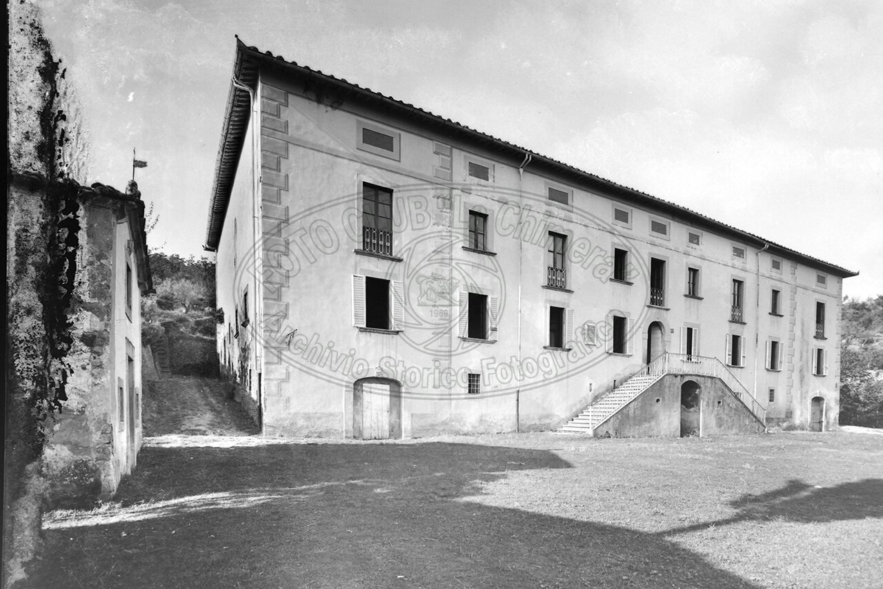 Arezzo Sede Tubercolosario Provinciale