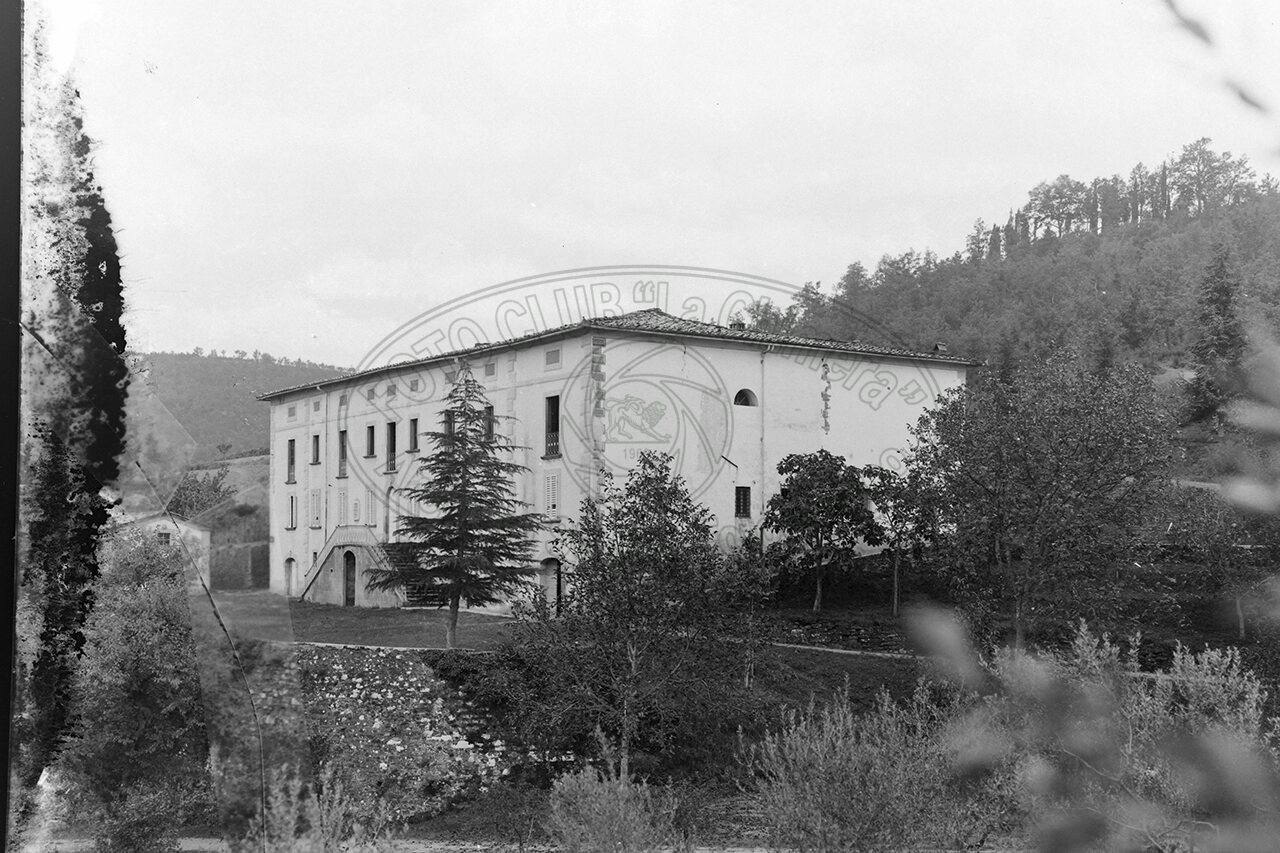 Arezzo Sede Del Tubercolosario Provinciale