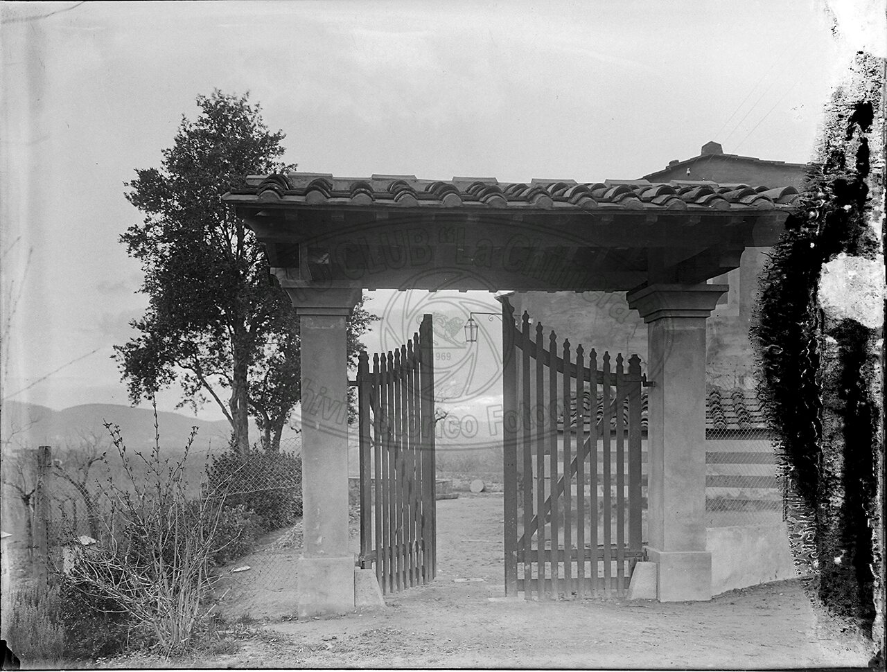 Manicomio Colonia Agricola Femminile
